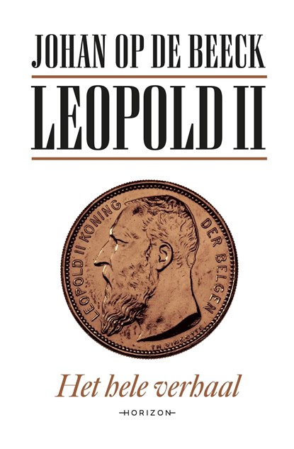 Leopold II, Johan Op de Beeck - Ebook - 9789463962100