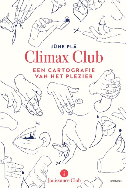 Climax Club, June Pla - Ebook - 9789463962933