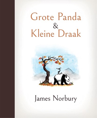 Grote Panda & Kleine Draak, James Norbury - Ebook - 9789464041576