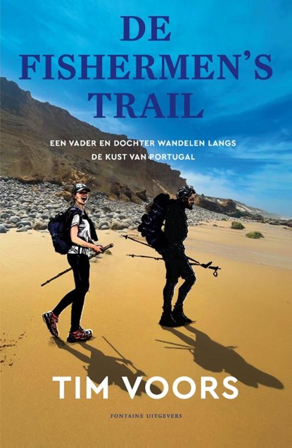 De Fishermen's Trail, Tim Voors - Paperback - 9789464043020