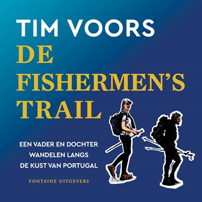 De Fishermen's Trail, Tim Voors - Luisterboek MP3 - 9789464043044
