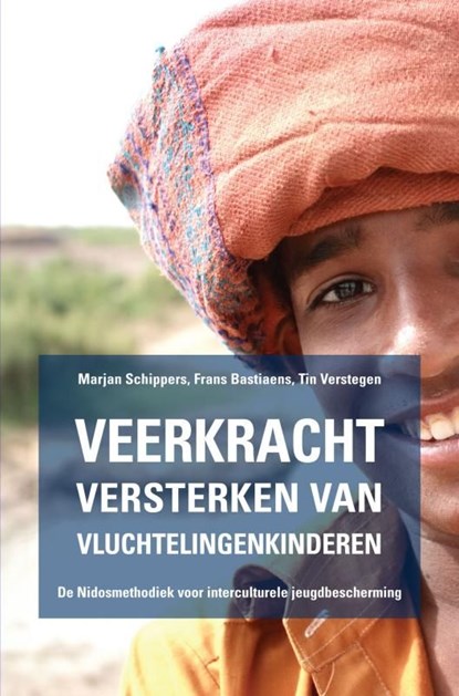 Veerkracht versterken van vluchtelingenkinderen, Marjan Schippers Tin Verstegen - Ebook - 9789464054170