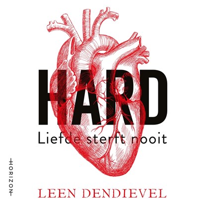 Hard, Leen Dendievel - Luisterboek MP3 - 9789464100938