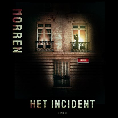 Het incident, Rudy Morren - Luisterboek MP3 - 9789464102611