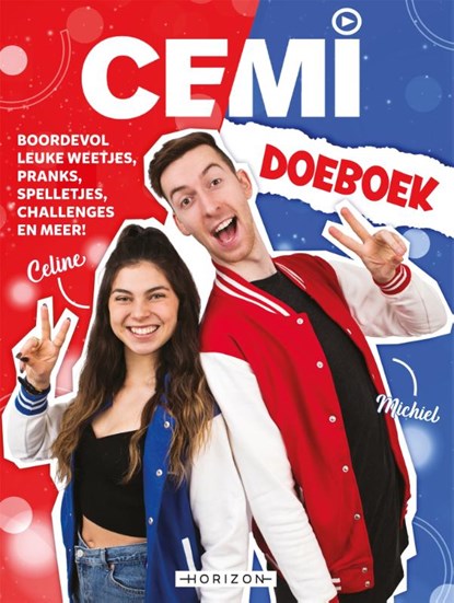CEMI Doeboek, Celine Dept ; Michiel Callebaut - Paperback - 9789464103526