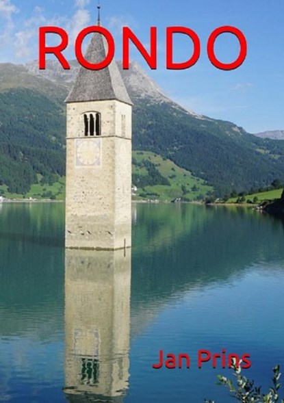 Rondo, Jan Prins - Paperback - 9789464184945