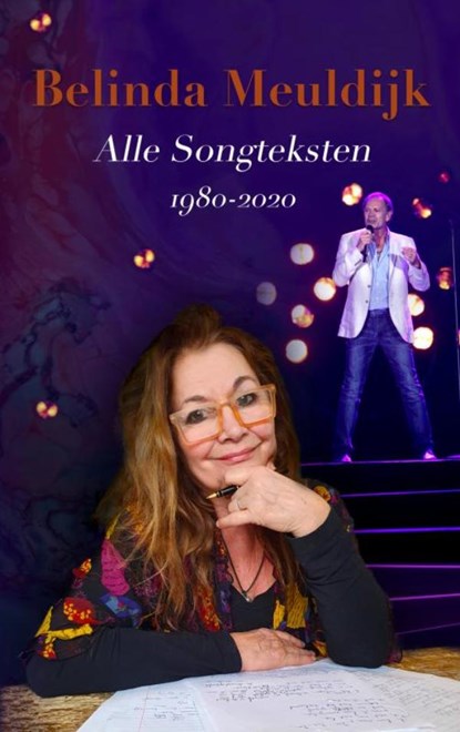 Belinda Meuldijk - Alle Songteksten, Belinda Meuldijk - Paperback - 9789464185256