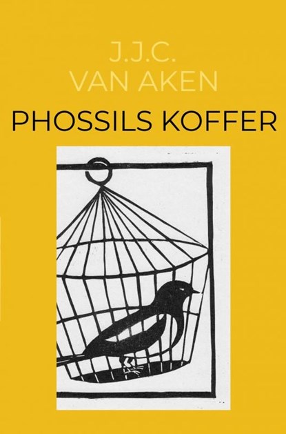 Phossils koffer, J.J.C. Van Aken - Ebook - 9789464188646