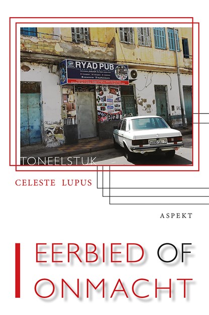 Eerbied of onmacht, Celeste Lupus - Ebook - 9789464248050