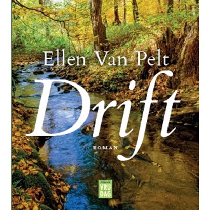 Drift, Ellen Van Pelt - Luisterboek MP3 - 9789464340372