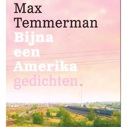 Bijna een Amerika, Max Temmerman - Luisterboek MP3 - 9789464340419