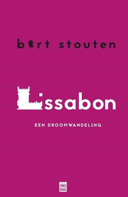 Lissabon, Bart Stouten - Paperback - 9789464341386