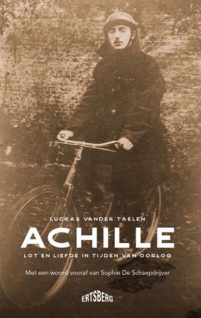 Achille (Met woord vooraf van Sophie De Schaepdrijver), Luckas Vander Taelen - Ebook - 9789464369731