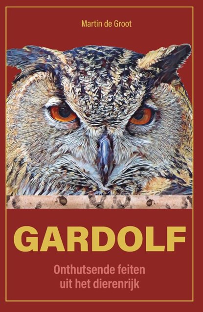 Gardolf, Martin de Groot - Paperback - 9789464377941