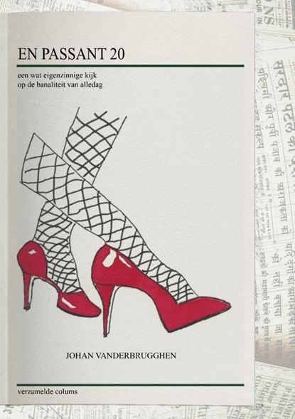 En Passant 20, Johan Vanderbrugghen - Paperback - 9789464485530