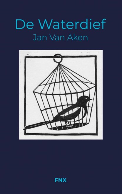 De Waterdief, Jan Van Aken - Paperback - 9789464488760