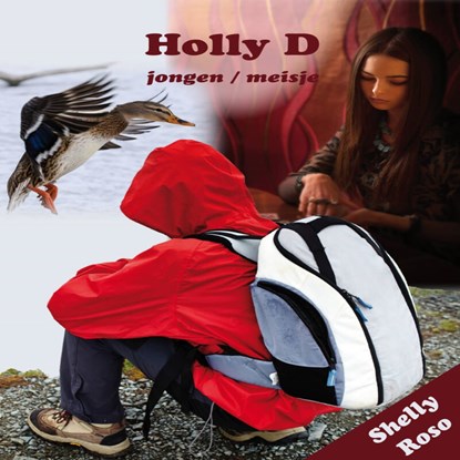 Holly D, Shelly Roso - Luisterboek MP3 - 9789464490060