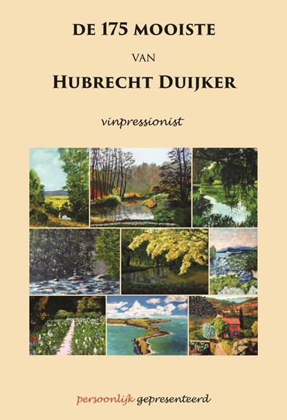 De 175 mooiste van Hubrecht Duijker, Hubrecht Duijker - Ebook - 9789464490862