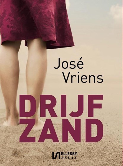 Drijfzand, José Vriens - Ebook - 9789464491913