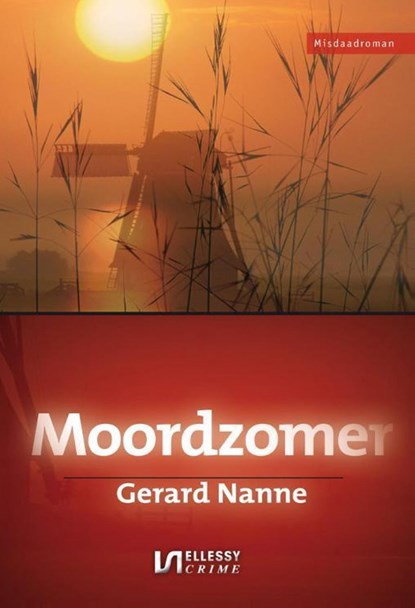 Moordzomer, Gerard Nanne - Ebook - 9789464492262