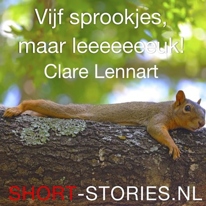 Vijf sprookjes, maar leeeeeeeuk!, Clare Lennart - Luisterboek MP3 - 9789464493740