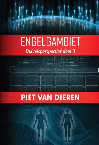 Engelgambiet, Piet van Dieren - Paperback - 9789464494891