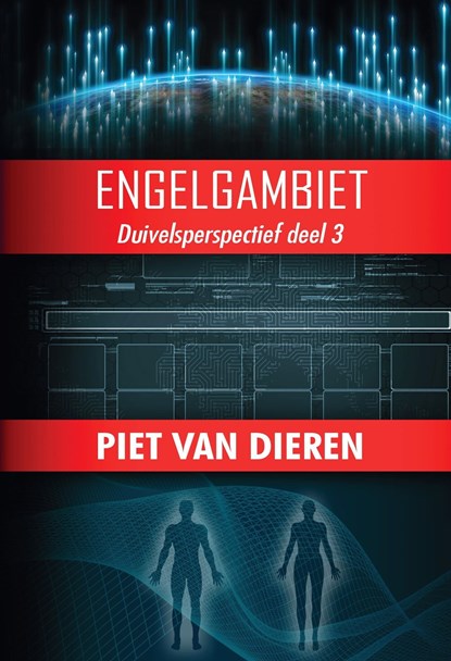 Engelgambiet, Piet van Dieren - Ebook - 9789464494907