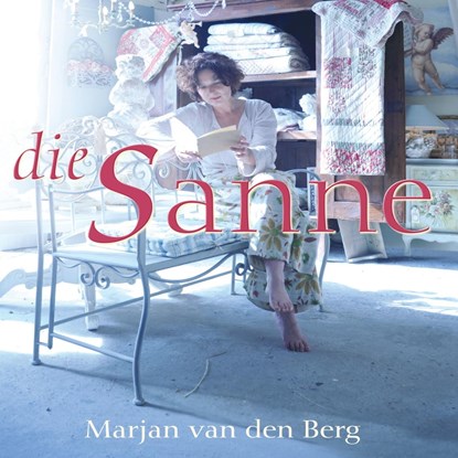 Die Sanne, Marjan van den Berg - Luisterboek MP3 - 9789464495096