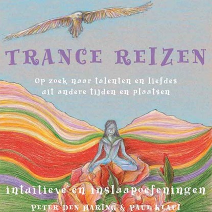 Trancereizen, Peter den Haring ; Paul Klaui - Luisterboek MP3 - 9789464495195