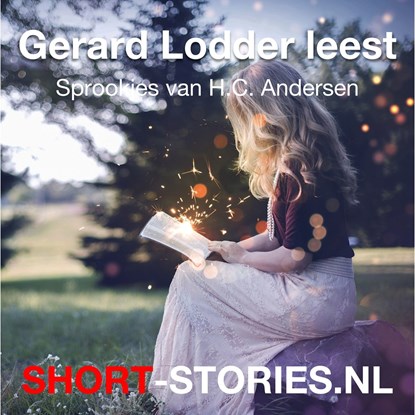 Gerard Lodder leest Andersen, Hans Christiaan Andersen - Luisterboek MP3 - 9789464495874