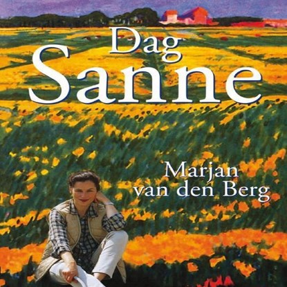 Dag Sanne, Marjan van den Berg - Luisterboek MP3 - 9789464498189