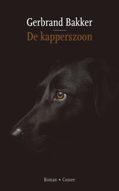 De kapperszoon, Gerbrand Bakker - Paperback - 9789464520019