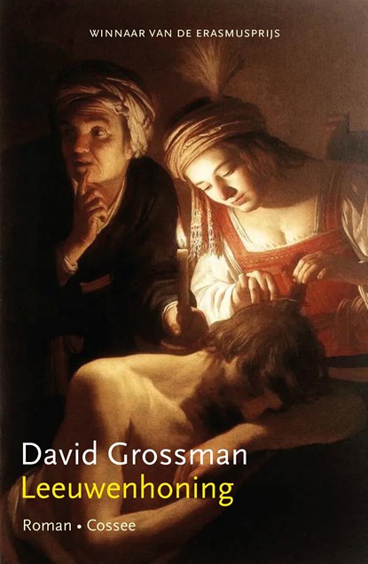 Leeuwenhoning, David Grossman - Ebook - 9789464520934