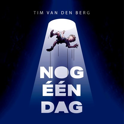 Nog één dag, Tim van den Berg - Luisterboek MP3 - 9789464530124