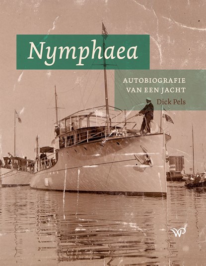 Nymphaea, Dick Pels - Ebook - 9789464560510