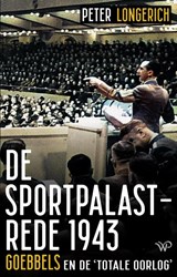 De Sportpalastrede 1943, Peter Longerich -  - 9789464563573