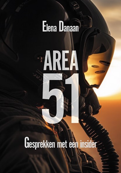Area 51, Elena Danaan - Paperback - 9789464610949