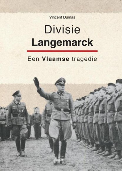 Divisie Langemarck, Vincent Dumas - Ebook - 9789464626360