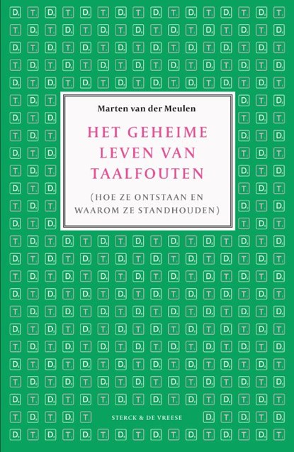 Het geheime leven van taalfouten, Marten van der Meulen - Paperback - 9789464711561