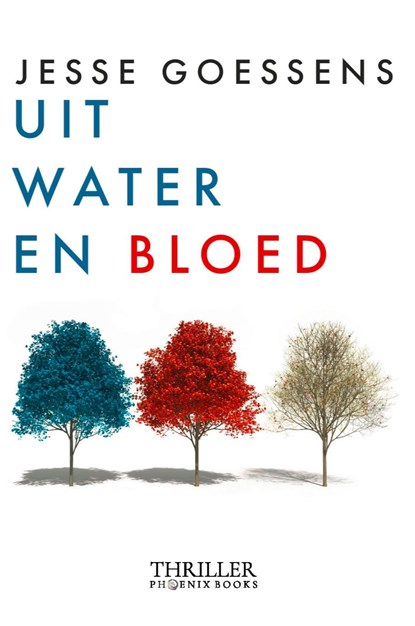 Uit water en bloed, Jesse Goessens - Ebook - 9789464789041