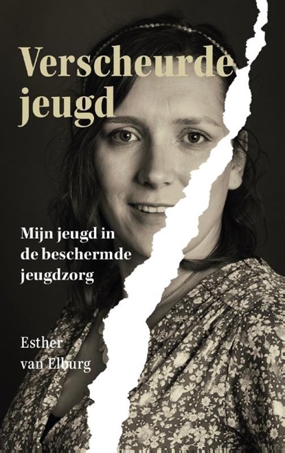 Verscheurde jeugd, Esther van Elburg - Paperback - 9789464815375