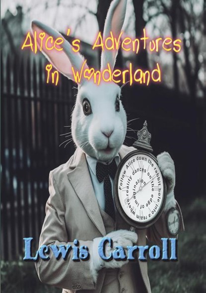 Alice’s Adventures in Wonderland, Lewis Carroll - Paperback - 9789464818062