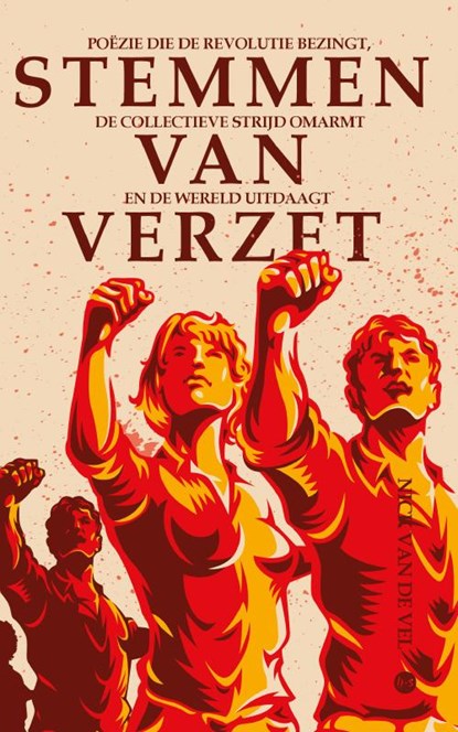 Stemmen van verzet, Nick Van de Vel - Paperback - 9789464894707
