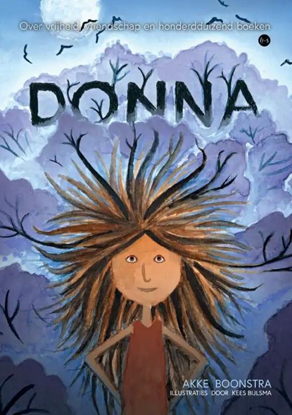 Donna, Akke Boonstra - Paperback - 9789464895452