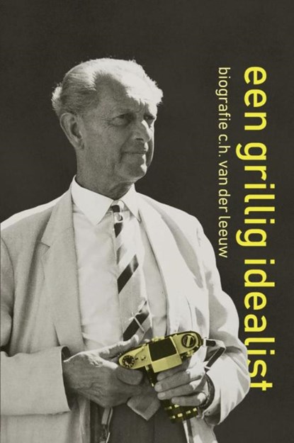 Dr. C.H. Van der Leeuw (1890-1973), Leonard Kooij - Gebonden - 9789464923896