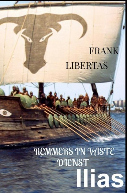 Remmers in Vaste Dienst, Frank Libertas - Ebook - 9789464926408