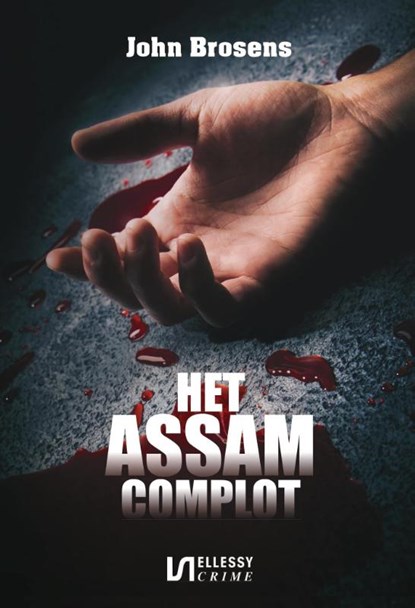 Het Assam complot, John Brosens - Paperback - 9789464931730