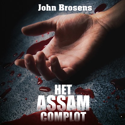 Het Assam complot, John Brosens - Luisterboek MP3 - 9789464933925