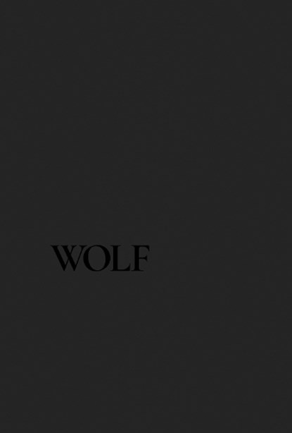 Wolf, niet bekend - Gebonden - 9789464941159