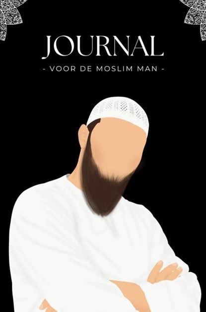 Journal voor de moslim man, Neda Meraj - Paperback - 9789465010519
